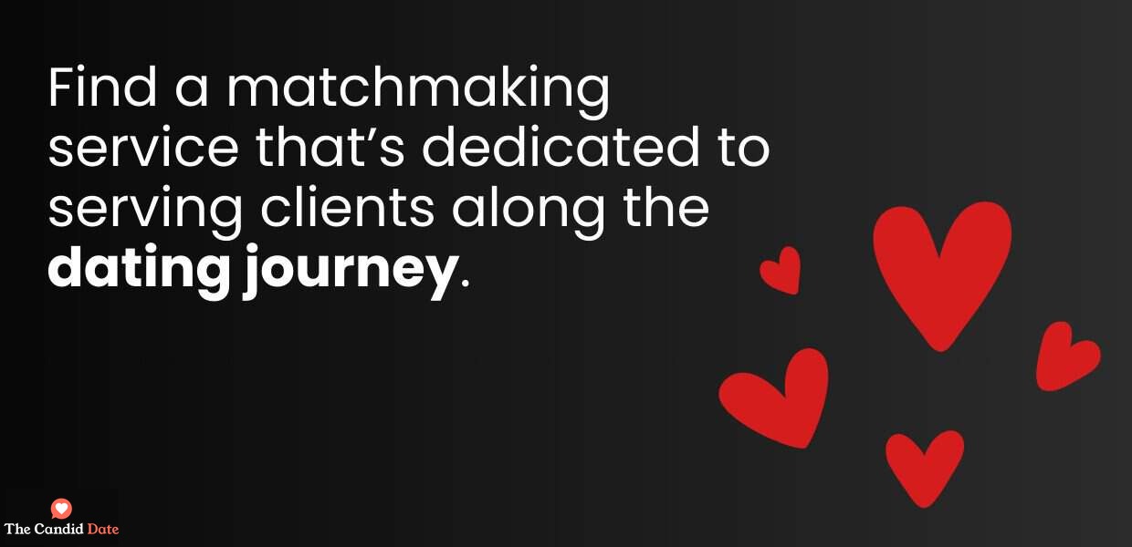 love and matchmaking matchmakers