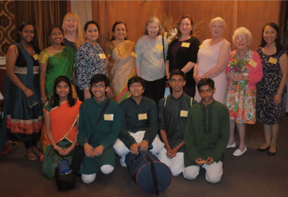 Photo from the Fremont Cultural Arts Council