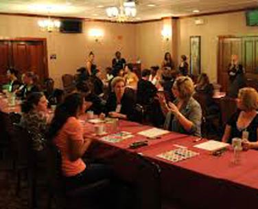 Aurora Speed Dating