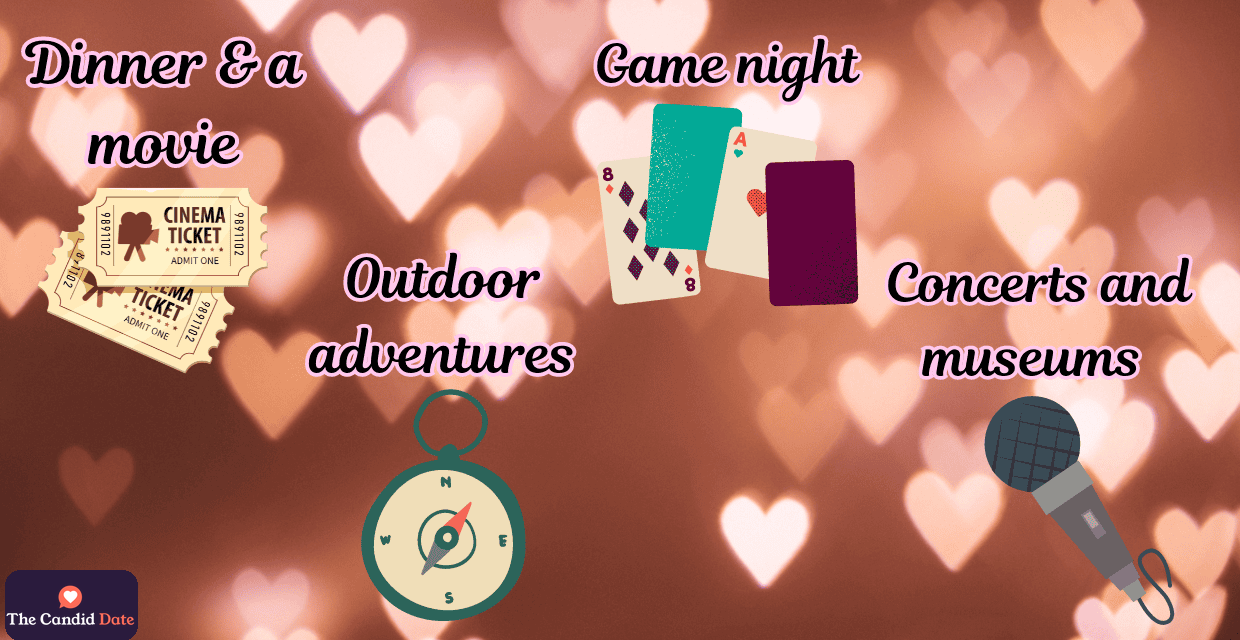 Date night options