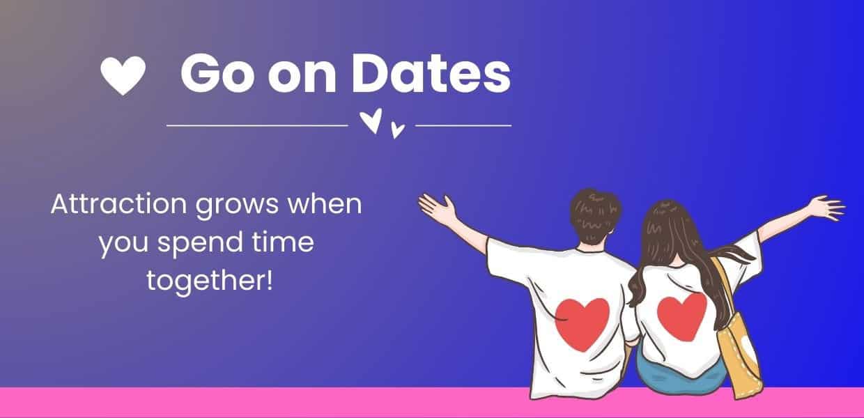 Go on dates