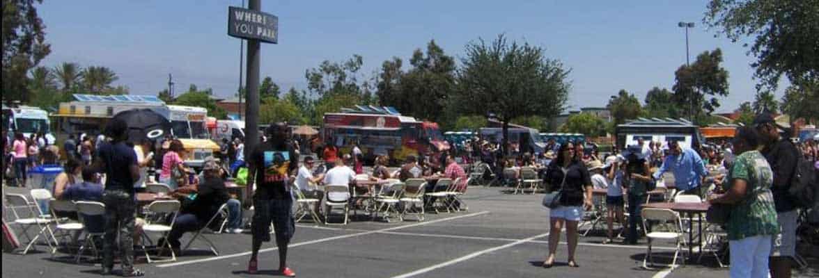 Photo of the Yum Festival