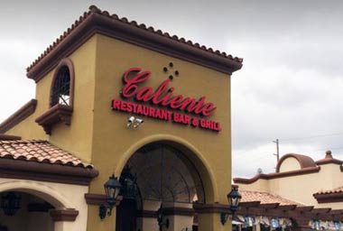 Caliente Bar And Grill