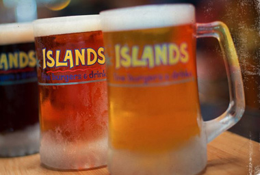 Islands Restaurant Chula Vista