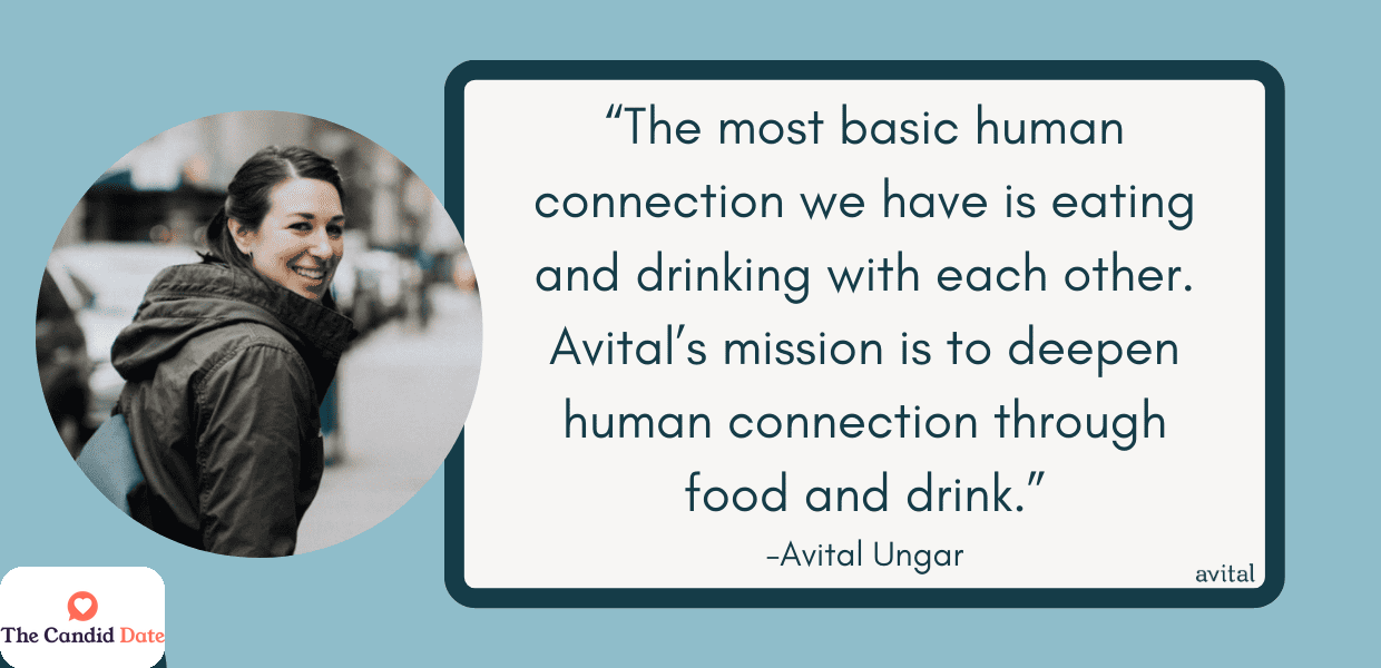 founder avital ungar mission