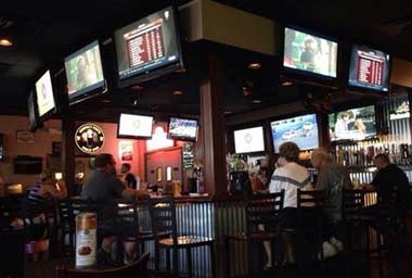 The Hub Grill and Bar
