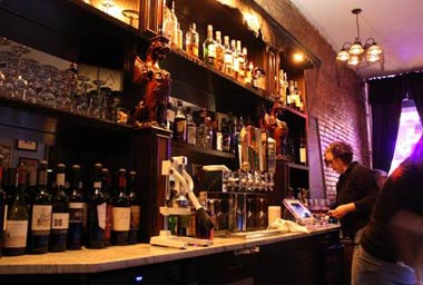 The Allegheny Wine Mixer