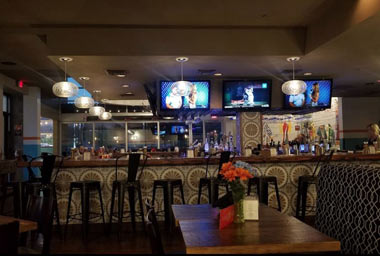 Revolu Taqueria