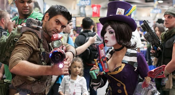 Photo of San Diego Comic-Con