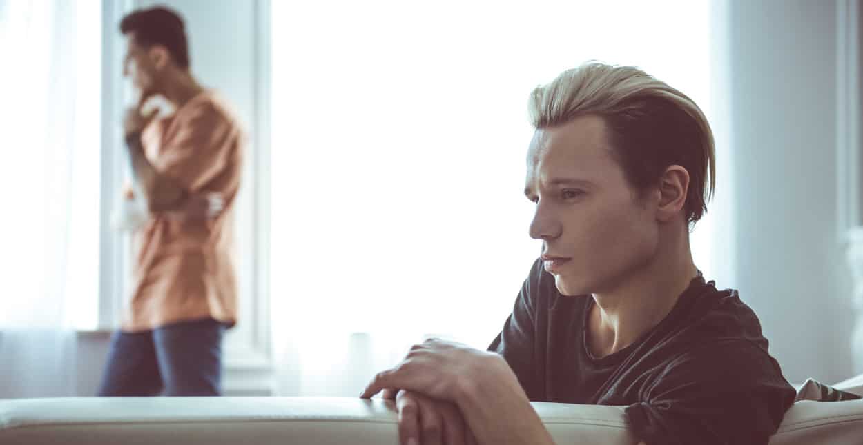 7 Signs the Love Is Fading, for LGBT Couples