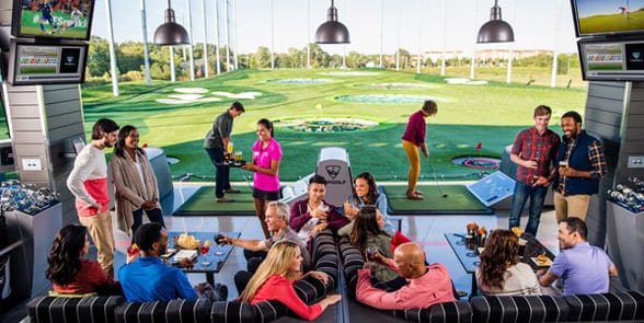 Photo of Top Golf