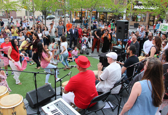 Photo of Groove on the Grove