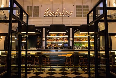 The Berkshire Room