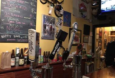 Spokeasy Public House
