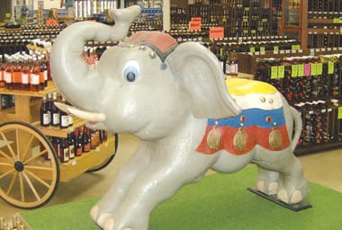 DT's Liquors