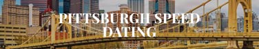 Pittsburgh Speed Dating