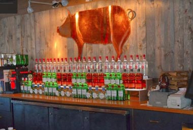 Bacon Bar