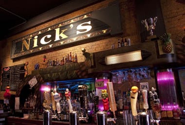 Nick's Beer Garden