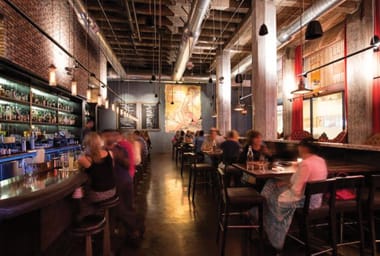 Bitter and Twisted Cocktail Parlour