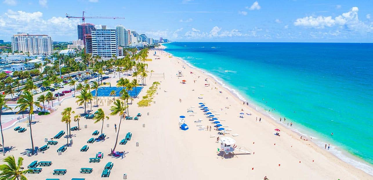 Single in Fort Lauderdale, FL? 10 Places and Apps to Find a Date