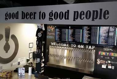 On Tap
