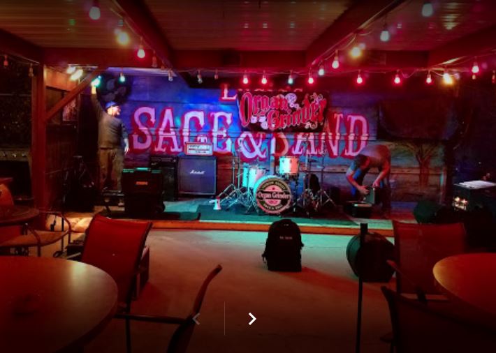 Lucie's Sage & Sand Grill