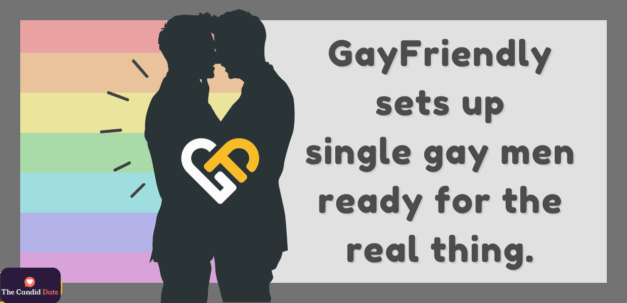 GayFriendly dating app