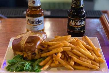 Black Door Pub