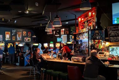 Blairally Vintage Arcade