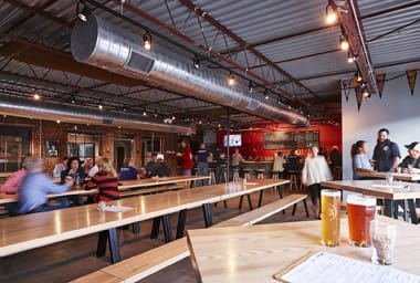 Land Grant Brewing