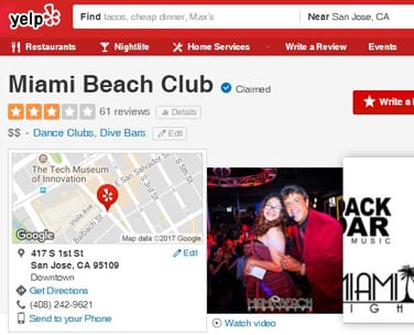 San Jose Singles Clubs