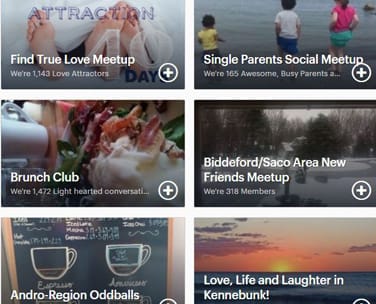 Portland Singles Events