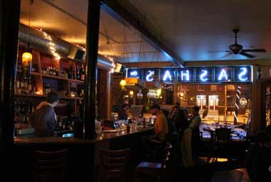 Sasha's