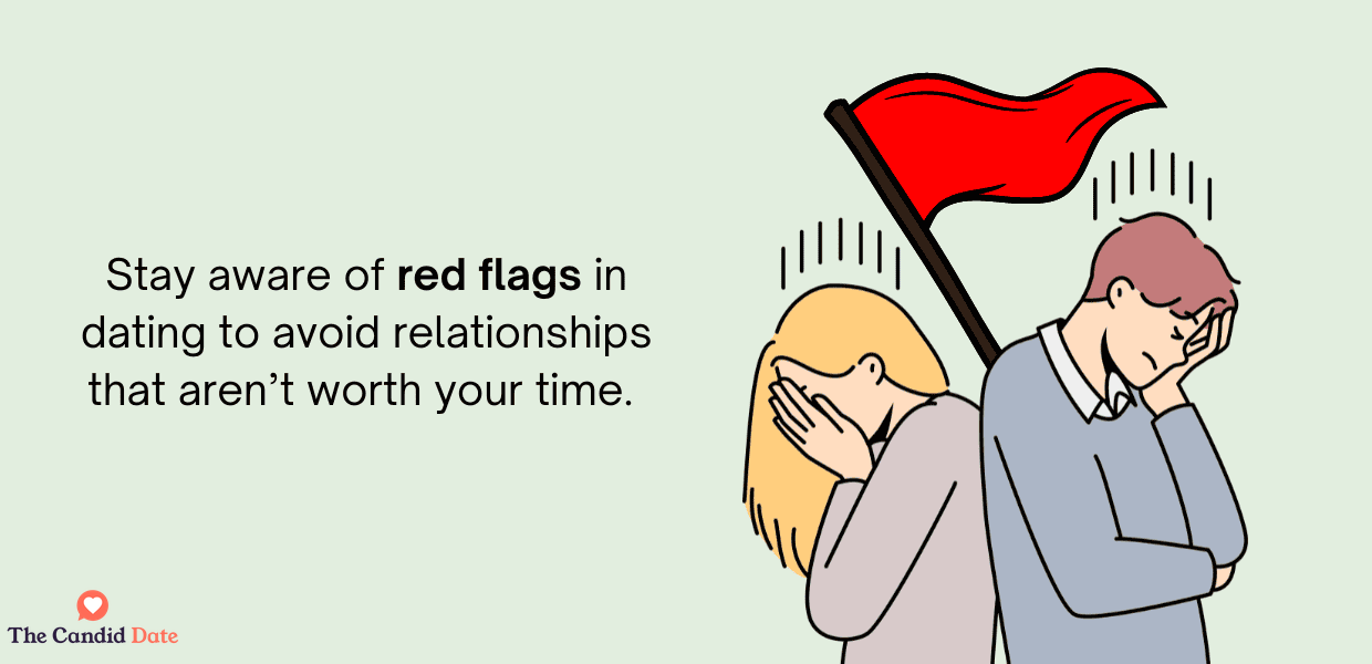 dating red flags