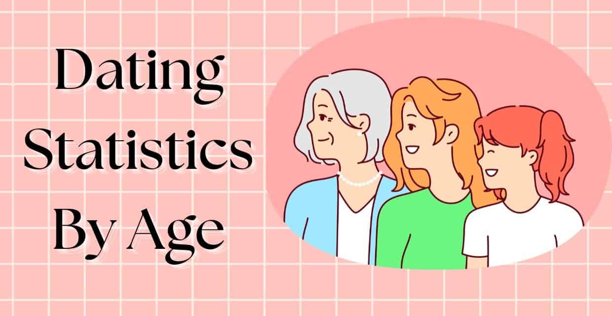 14 Statistics on Dating at Every Age