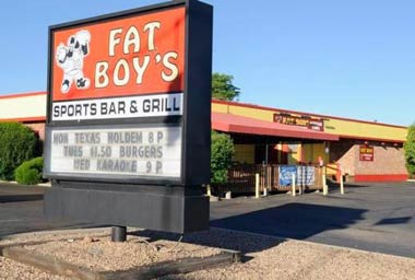 Fat Boy's Sports Bar
