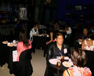 Boston Speed Dating