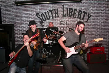 South Liberty Bar &amp; Grill