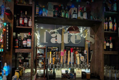 Tate's Craft Cocktails