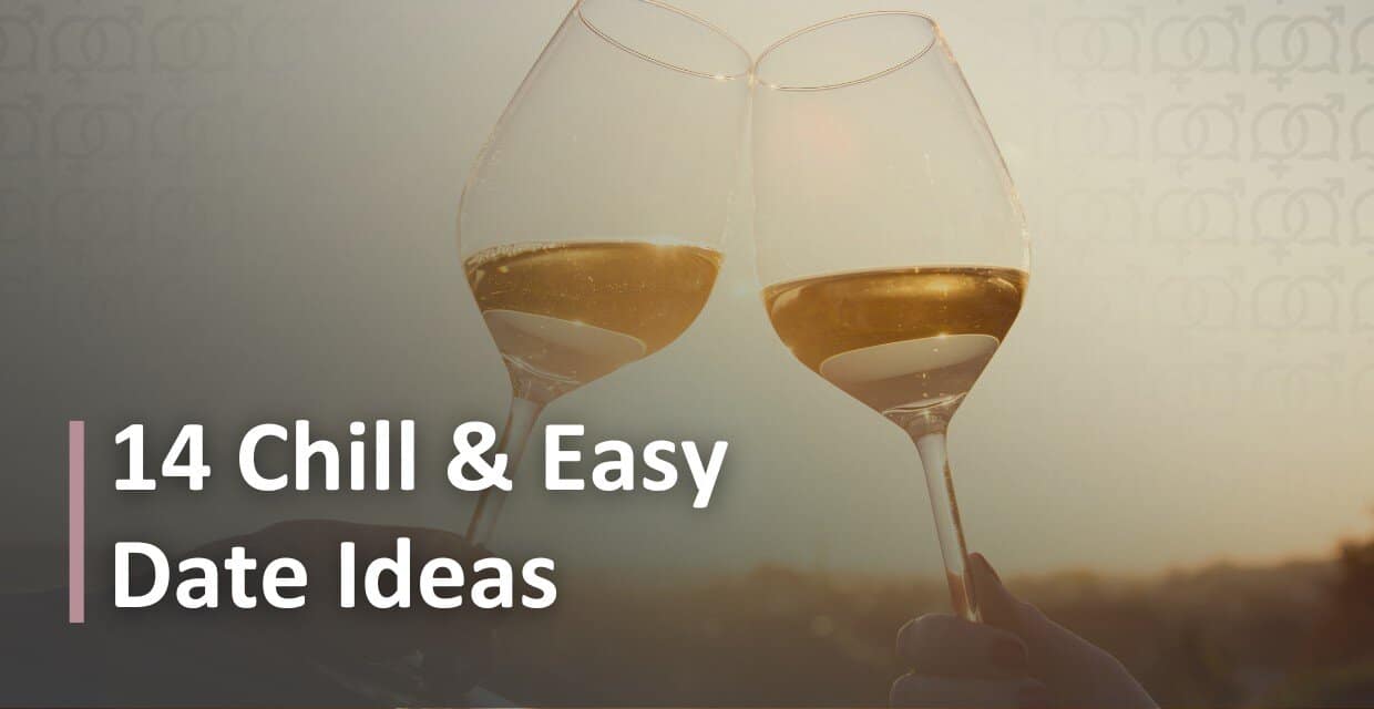 14 Low-Key, Low-Cost Date Ideas