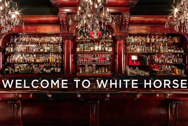 White Horse Lounge