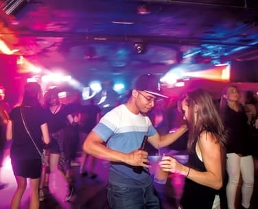 Burlington Singles Clubs