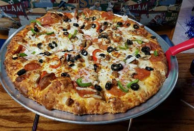 Papa Joe's Sports Bar