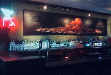 Red Rock Bar