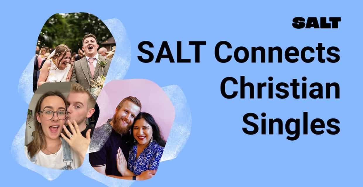 SALT: A Christian-Made Dating App for Christians Who Want Real Connection