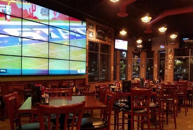 Tilted Kilt Pub and Eatery