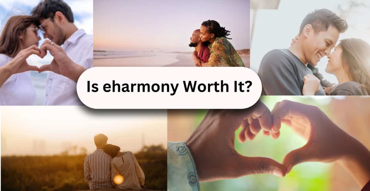 eharmony in 2026: Reviews, Success Stories, and Whether It’s Worth It