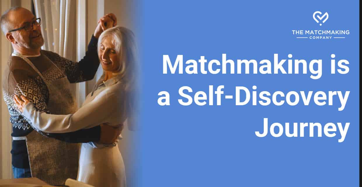 Matchmaking That Helps You Grow, Not Just Find a Partner
