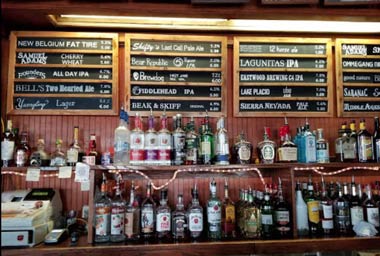Shifty's Bar &amp; Grill