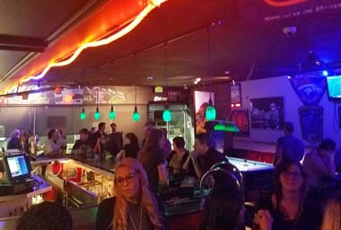 Hideaway Lounge